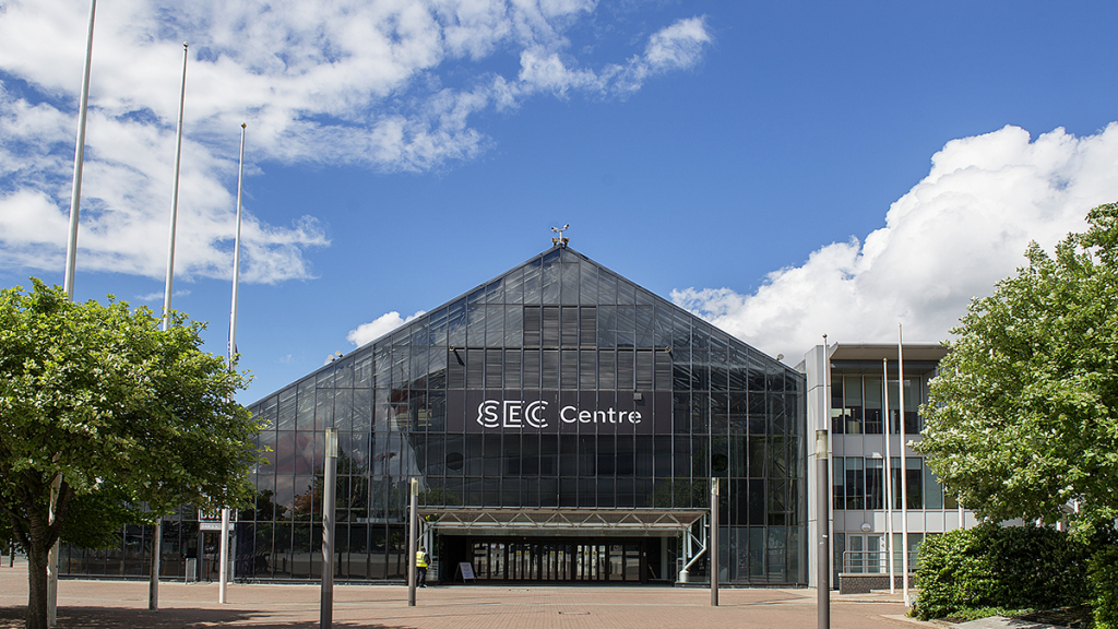 TEDx SEC, Glasgow